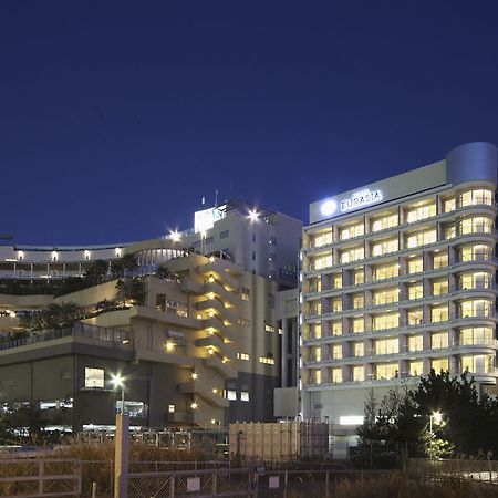 Spa & Hotel Maihama Eurasia Urayasu Exterior photo
