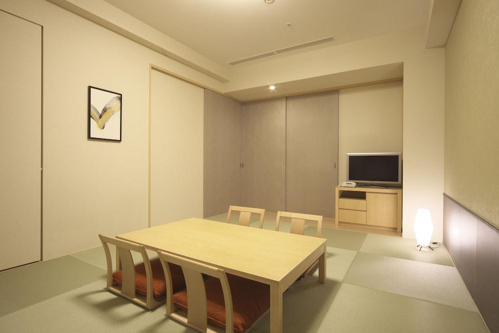 Spa & Hotel Maihama Eurasia Urayasu Exterior photo