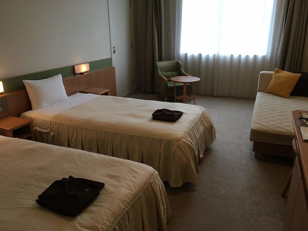 Spa & Hotel Maihama Eurasia Urayasu Exterior photo