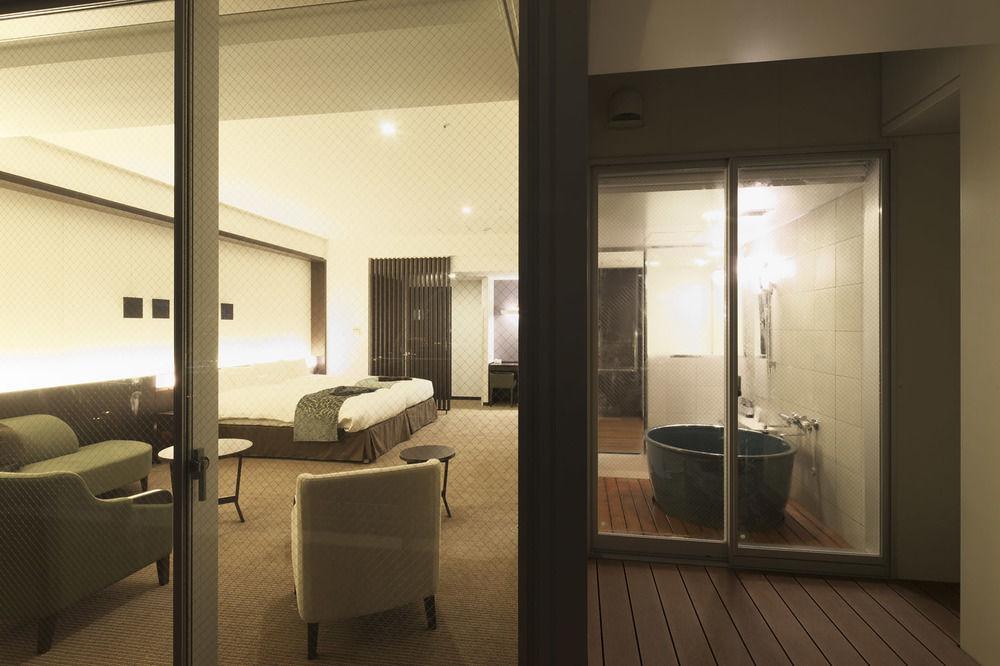 Spa & Hotel Maihama Eurasia Urayasu Exterior photo