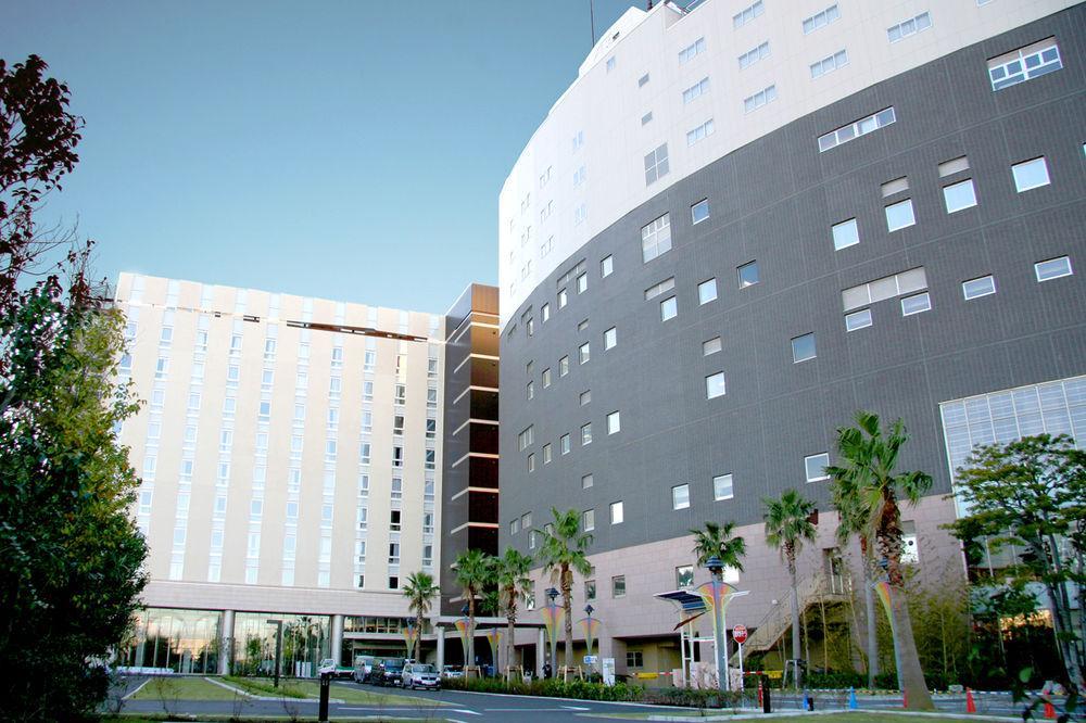 Spa & Hotel Maihama Eurasia Urayasu Exterior photo