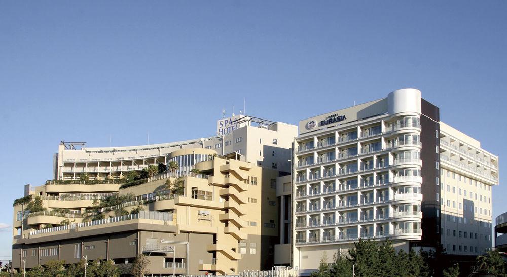 Spa & Hotel Maihama Eurasia Urayasu Exterior photo