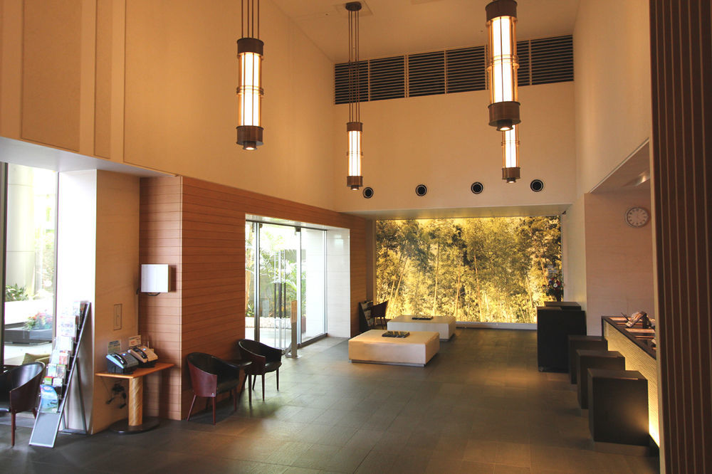 Spa & Hotel Maihama Eurasia Urayasu Exterior photo