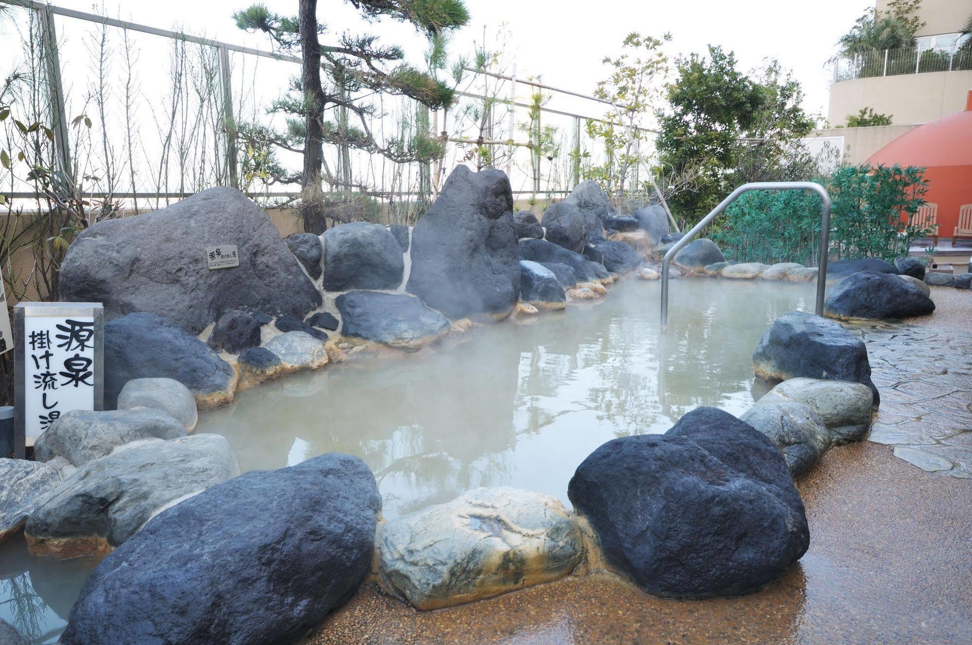 Spa & Hotel Maihama Eurasia Urayasu Exterior photo