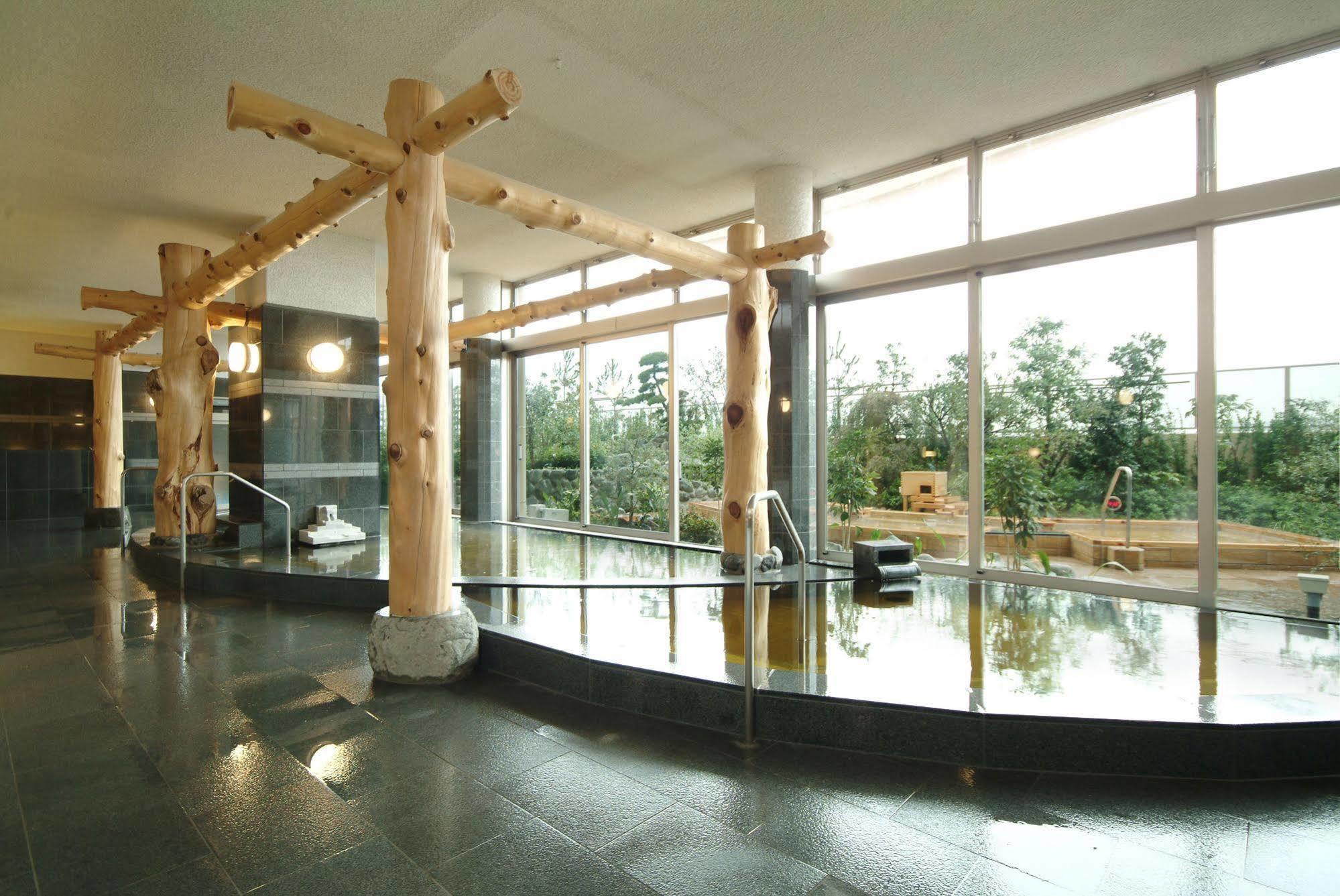 Spa & Hotel Maihama Eurasia Urayasu Exterior photo